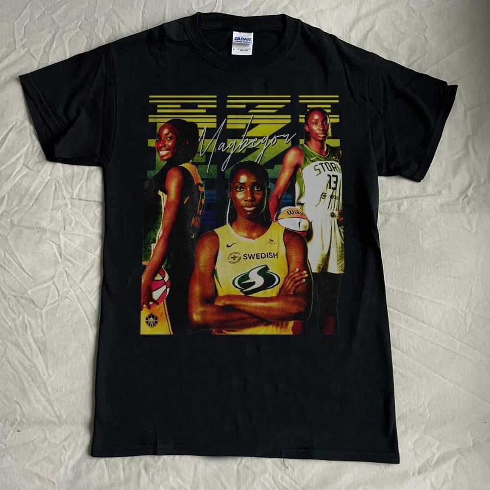 Ezi Magbegor - Seattle Storm - Wnba
